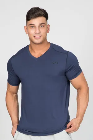 Focus Performance Bamboo V-Neck