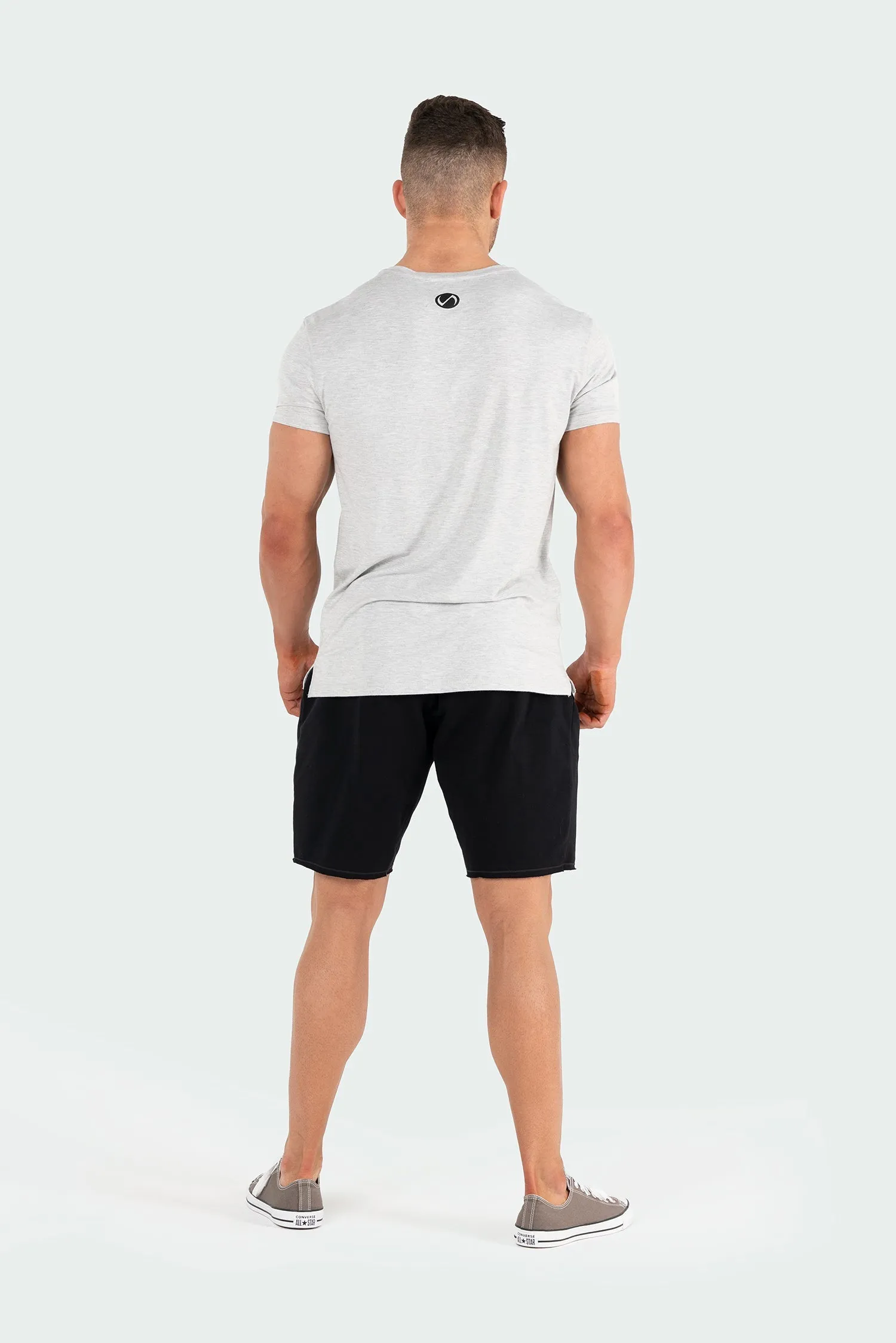 Focus Performance Bamboo V-Neck
