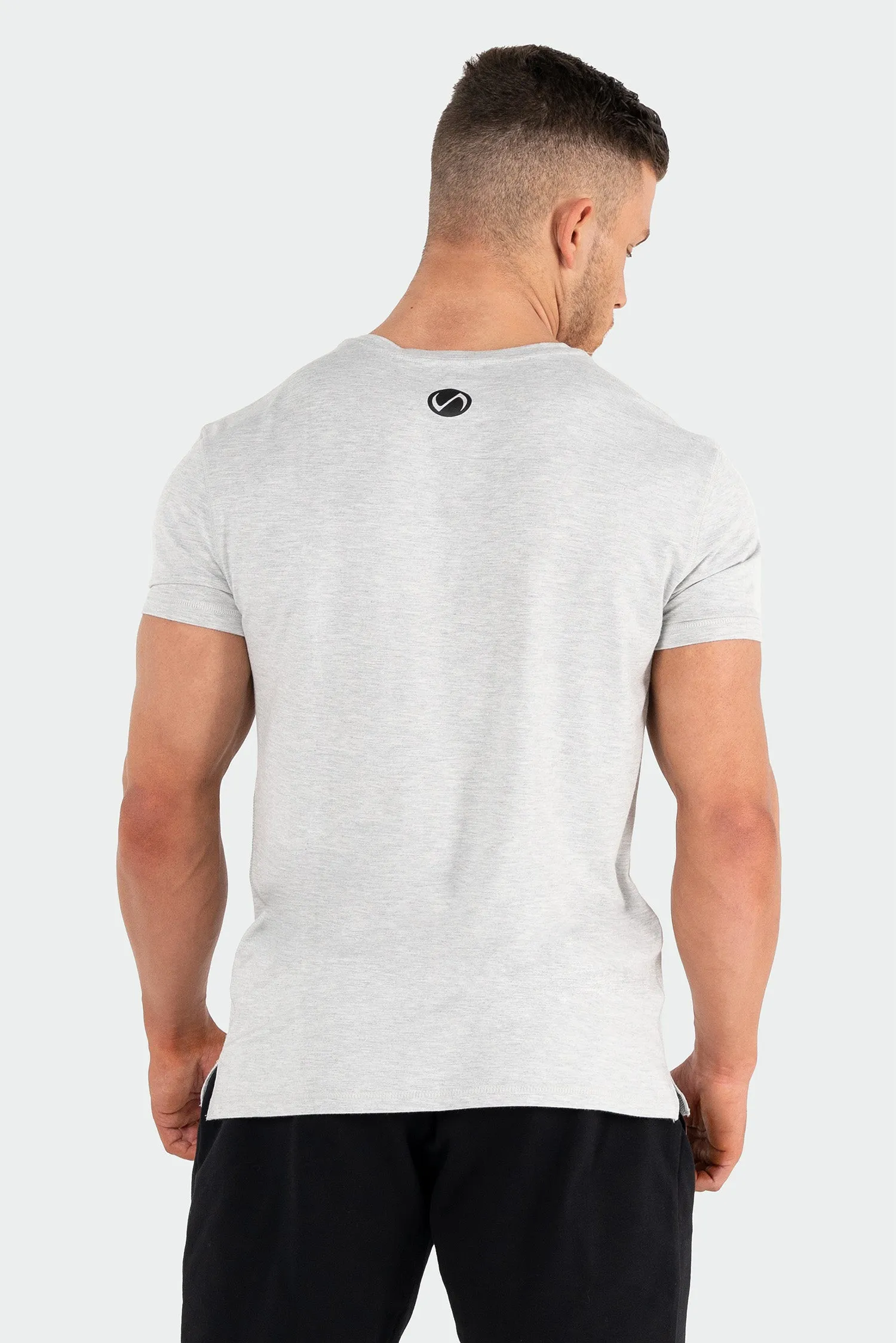 Focus Performance Bamboo V-Neck