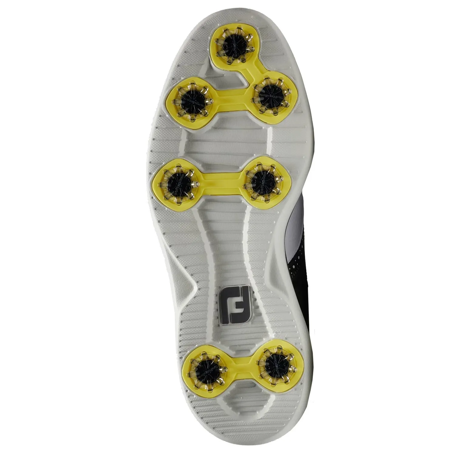 FootJoy Traditions Spiked Mens Golf Shoes