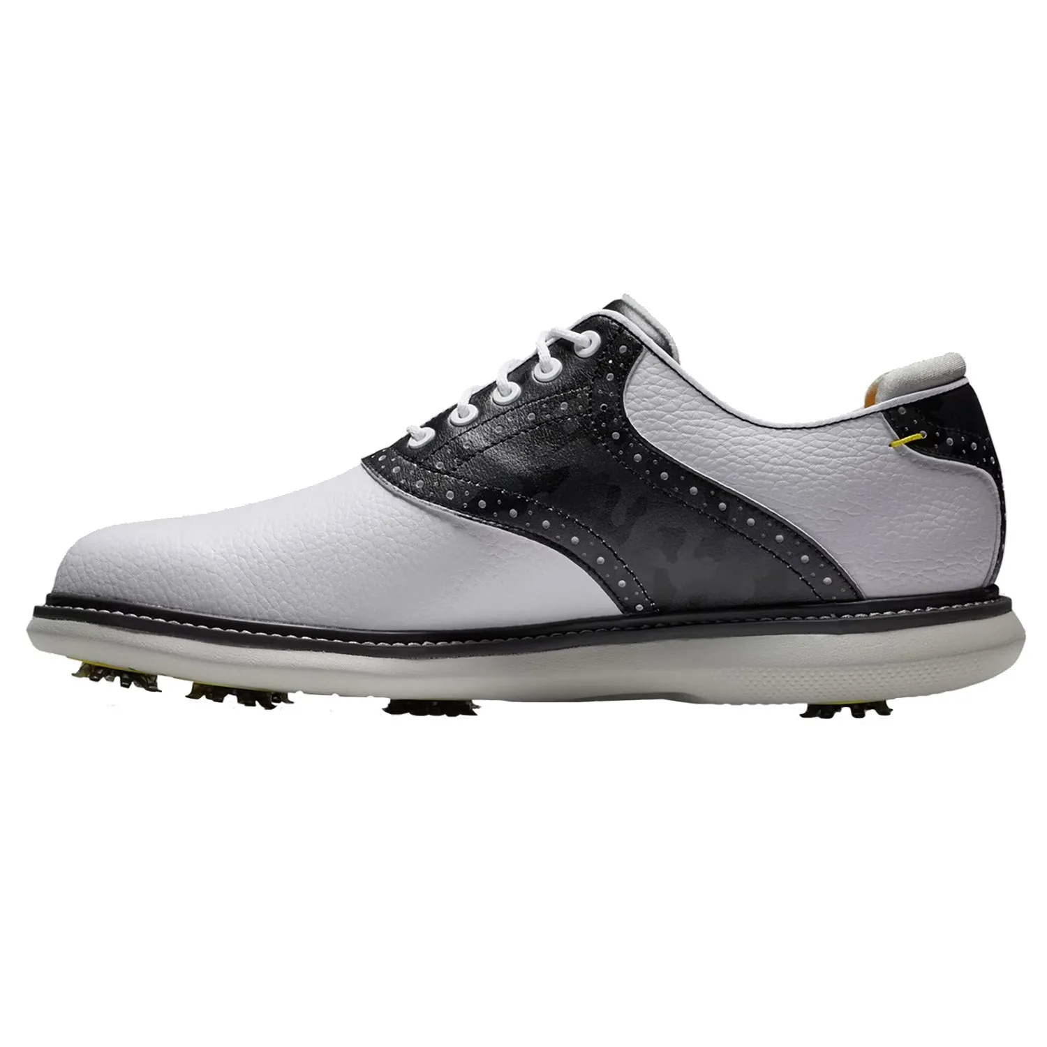 FootJoy Traditions Spiked Mens Golf Shoes