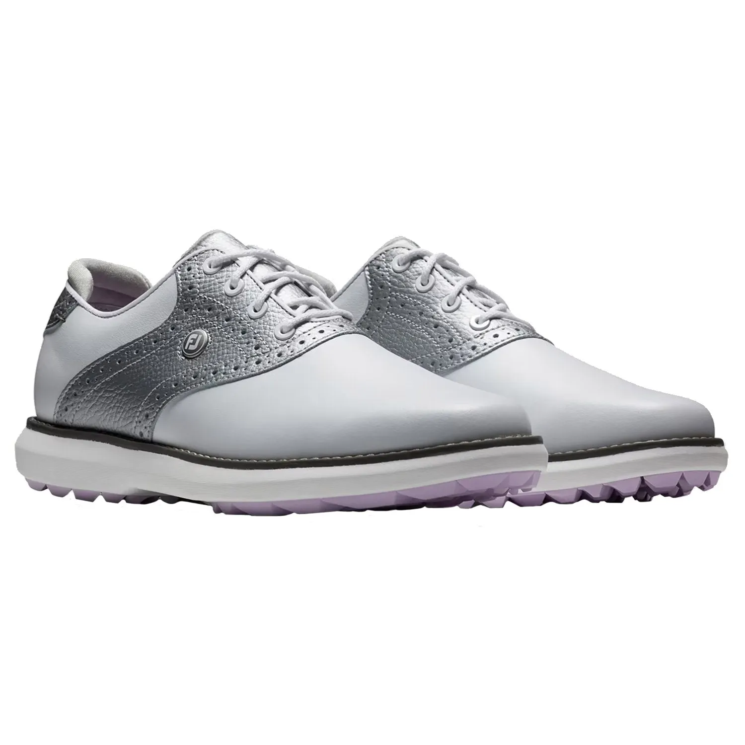 FootJoy Traditions Spikeless Womens Golf Shoes