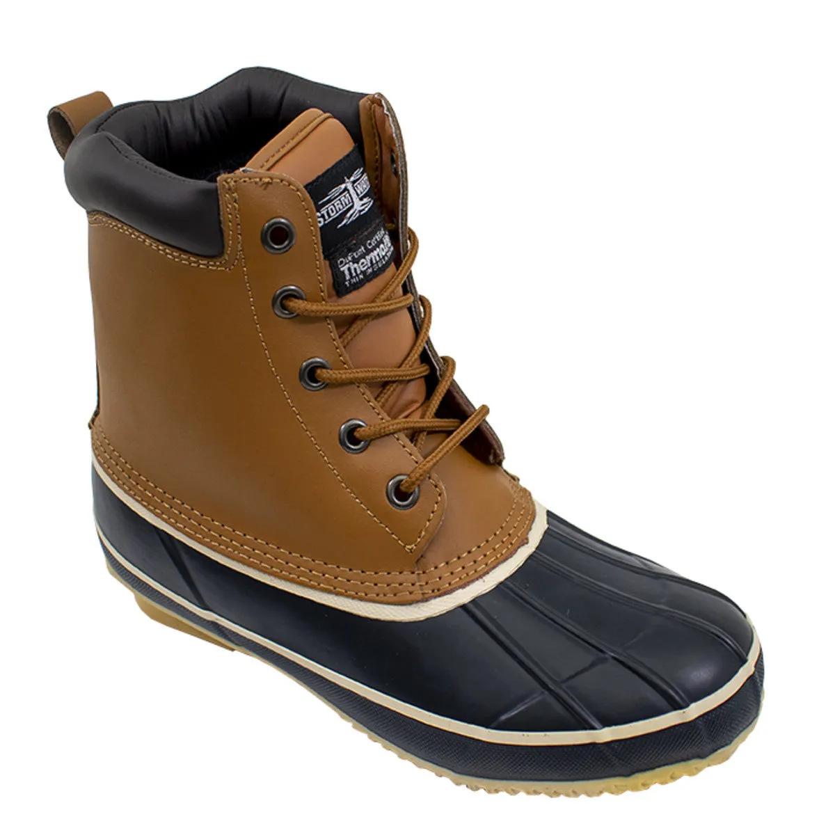 Frogg Toggs StormWatch Campus Lace-Up Boots