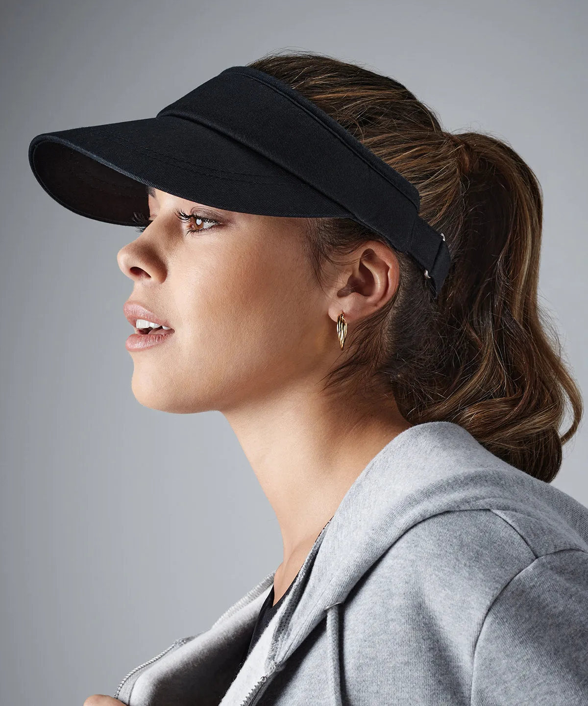 Fuchsia - Sports visor