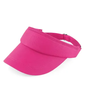 Fuchsia - Sports visor