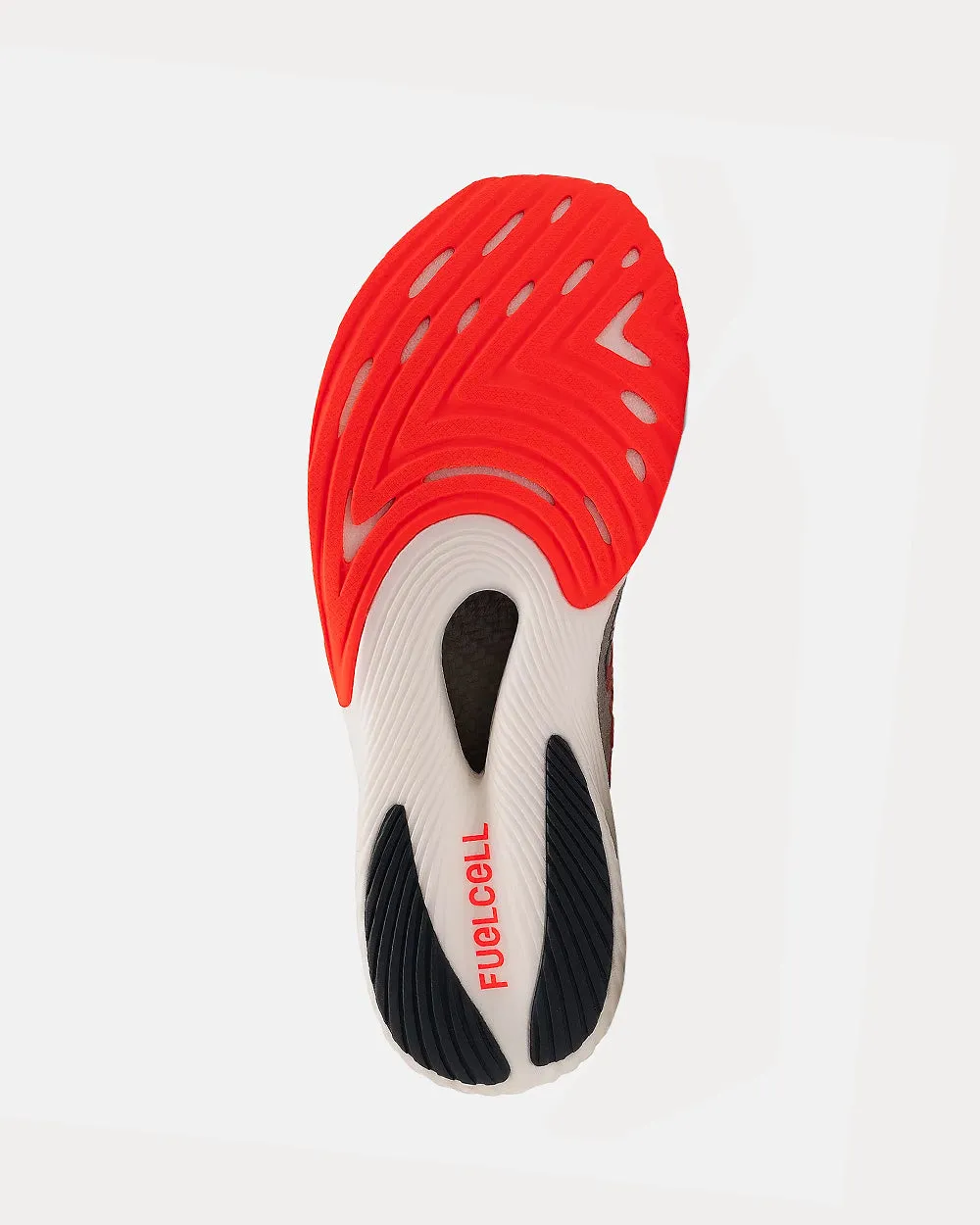 FuelCell RC Elite v2 White with Neo Flame Running Shoes