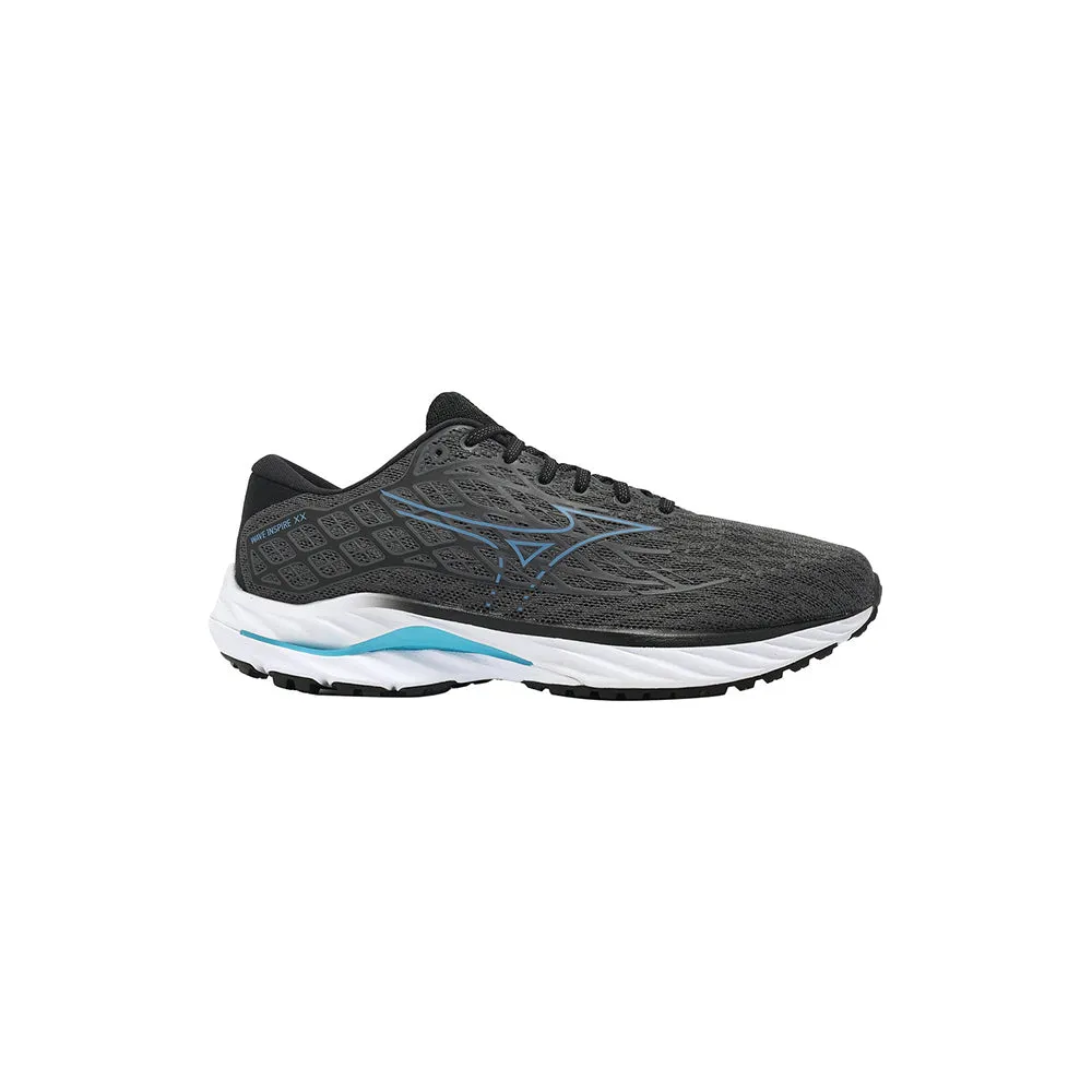【FW24 春夏・新品】Mizuno Men's Wave Inspire 20 Wide J1GC2445 Road Running FW24 男裝 闊頭版 跑鞋 路跑鞋