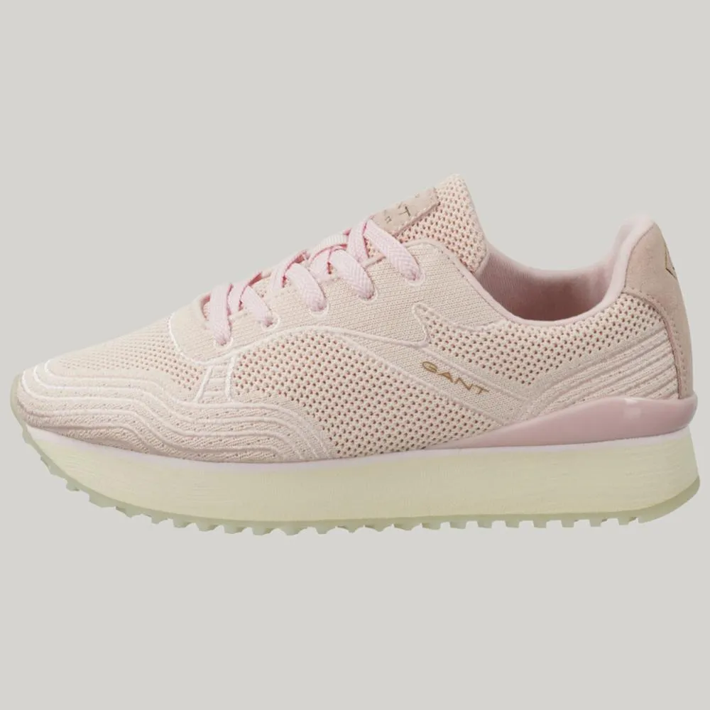 Gant Footwear Women BEVINDA SNEAKER G56/LIGHT PINK