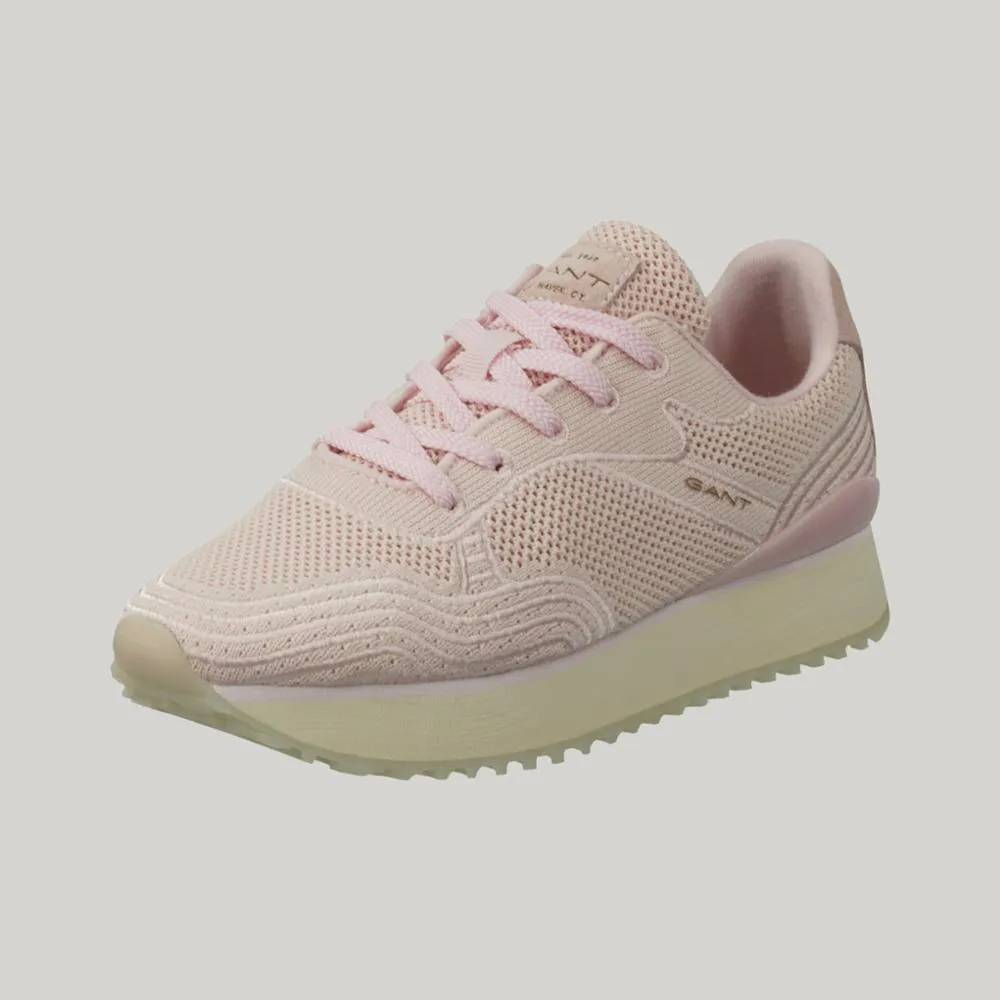 Gant Footwear Women BEVINDA SNEAKER G56/LIGHT PINK