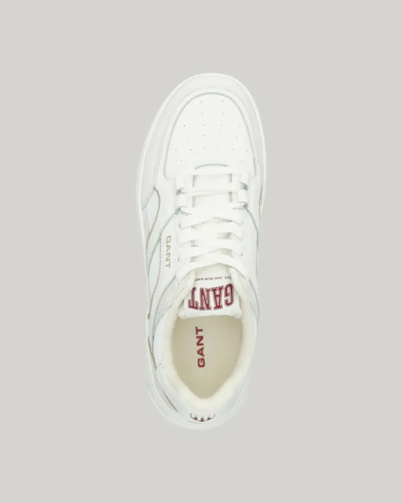 Gant Footwear Women YINSY SNEAKER G20/OFF WHITE