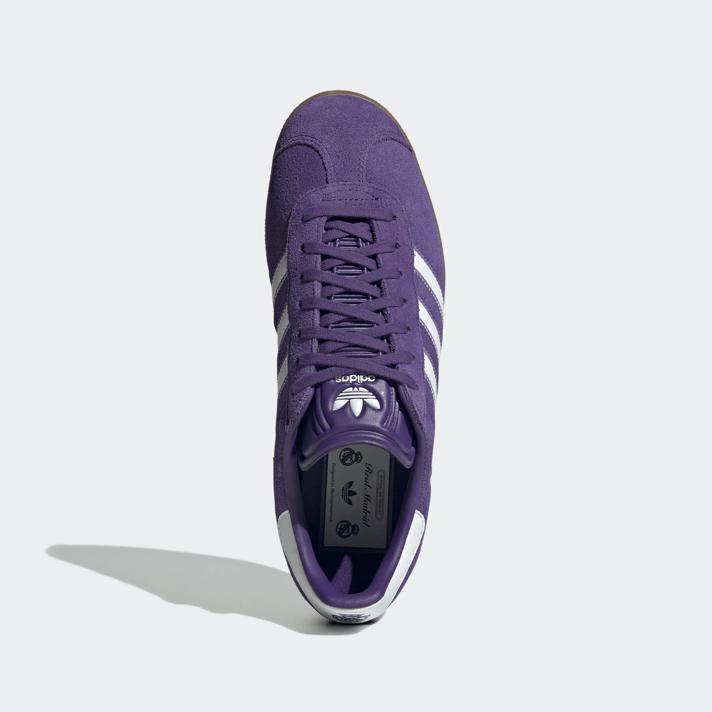 Gazelle Real Madrid Terrace Icons Shoes
