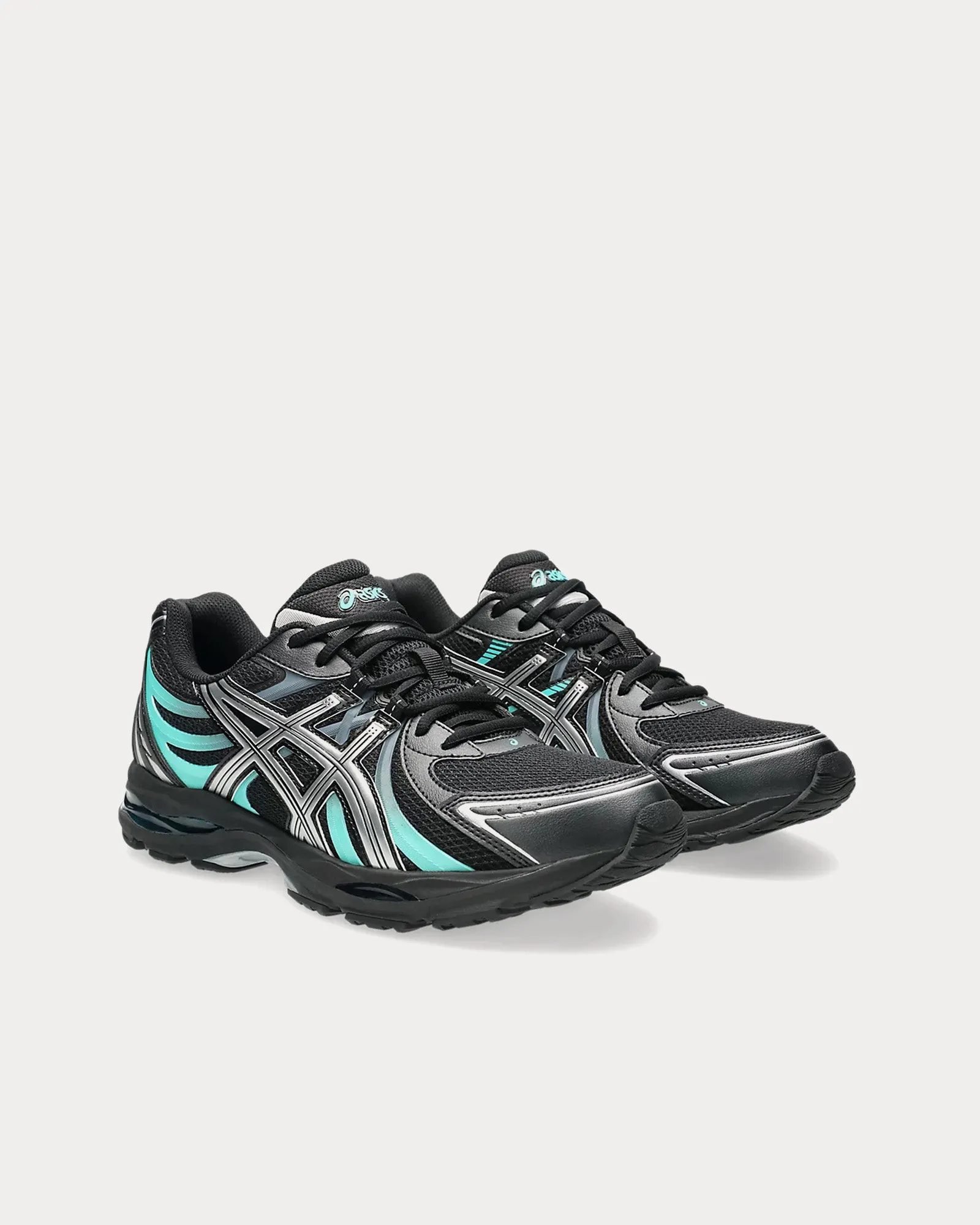 Gel-Sekiran Black / Waterfall Low Top Sneakers
