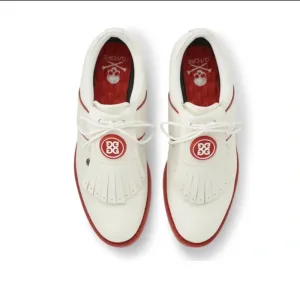 G/FORE Kiltie Gallivanter - Snow/ Poppy