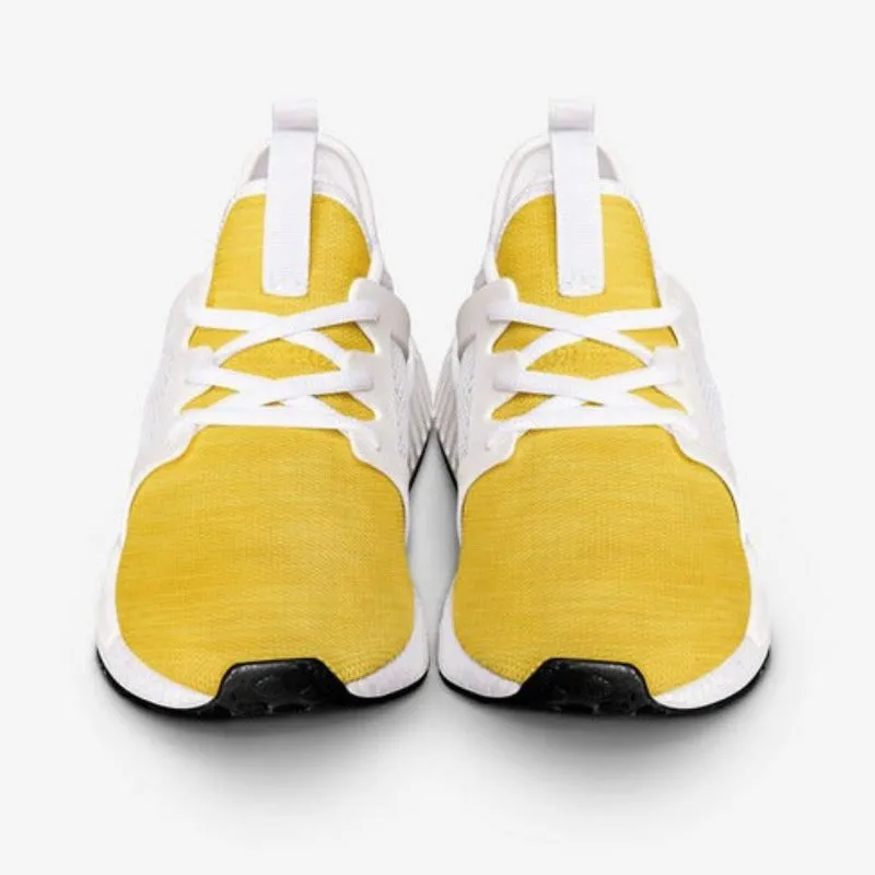 Gold Fiber Unisex Lightweight Sneaker
