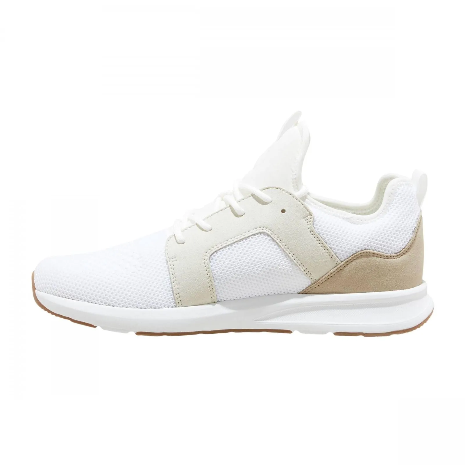 Goodfellow & Co Mens Shaun Jogger Low Top Sneakers 89470828 White 9