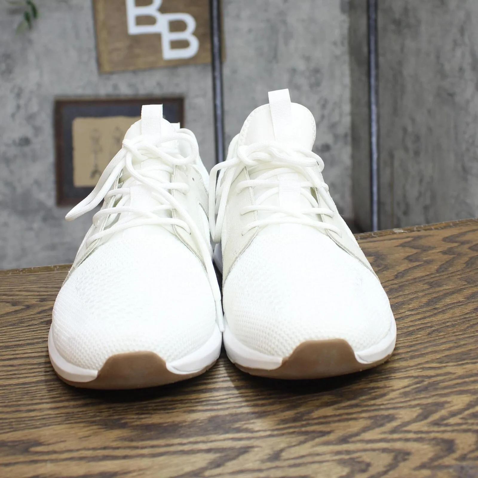 Goodfellow & Co Mens Shaun Jogger Sneakers 89470828 White 11M