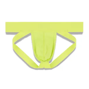 Hard//Core Jock Yori Yellow