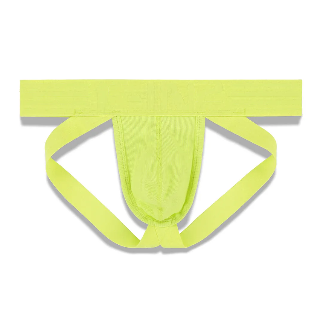 Hard//Core Jock Yori Yellow
