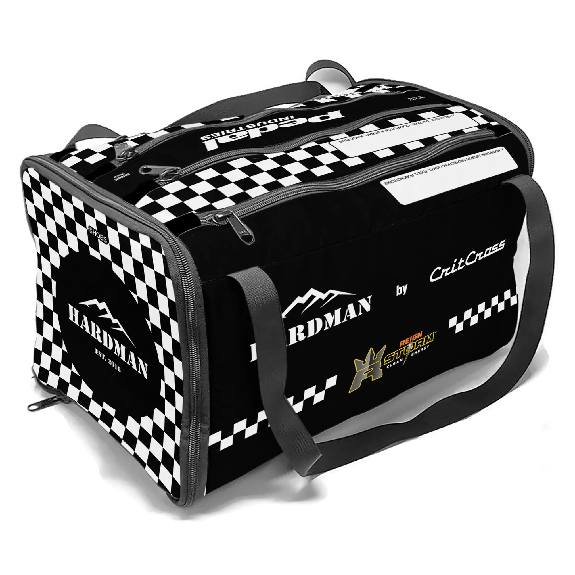 Hardman 2023 CYCLING RACEDAY BAG™