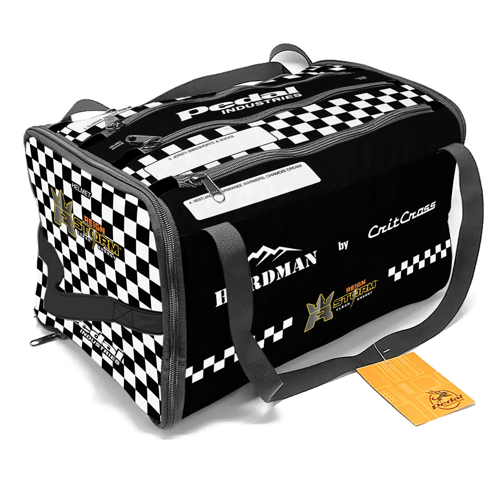 Hardman 2023 CYCLING RACEDAY BAG™