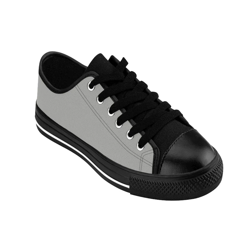 Heather Grey Women's Sneakers