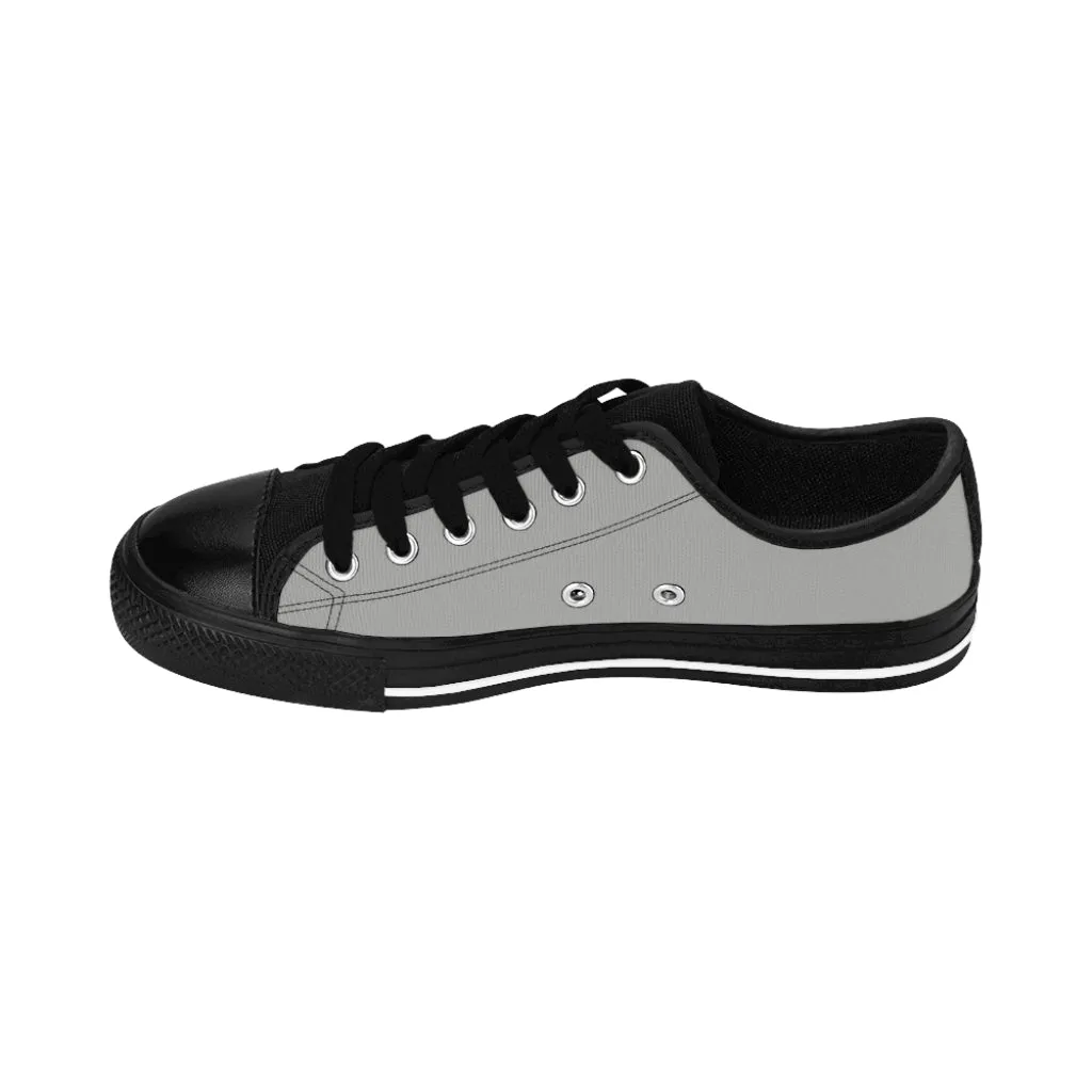 Heather Grey Women's Sneakers