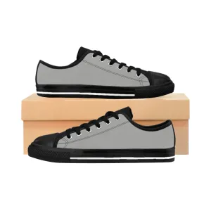 Heather Grey Women's Sneakers
