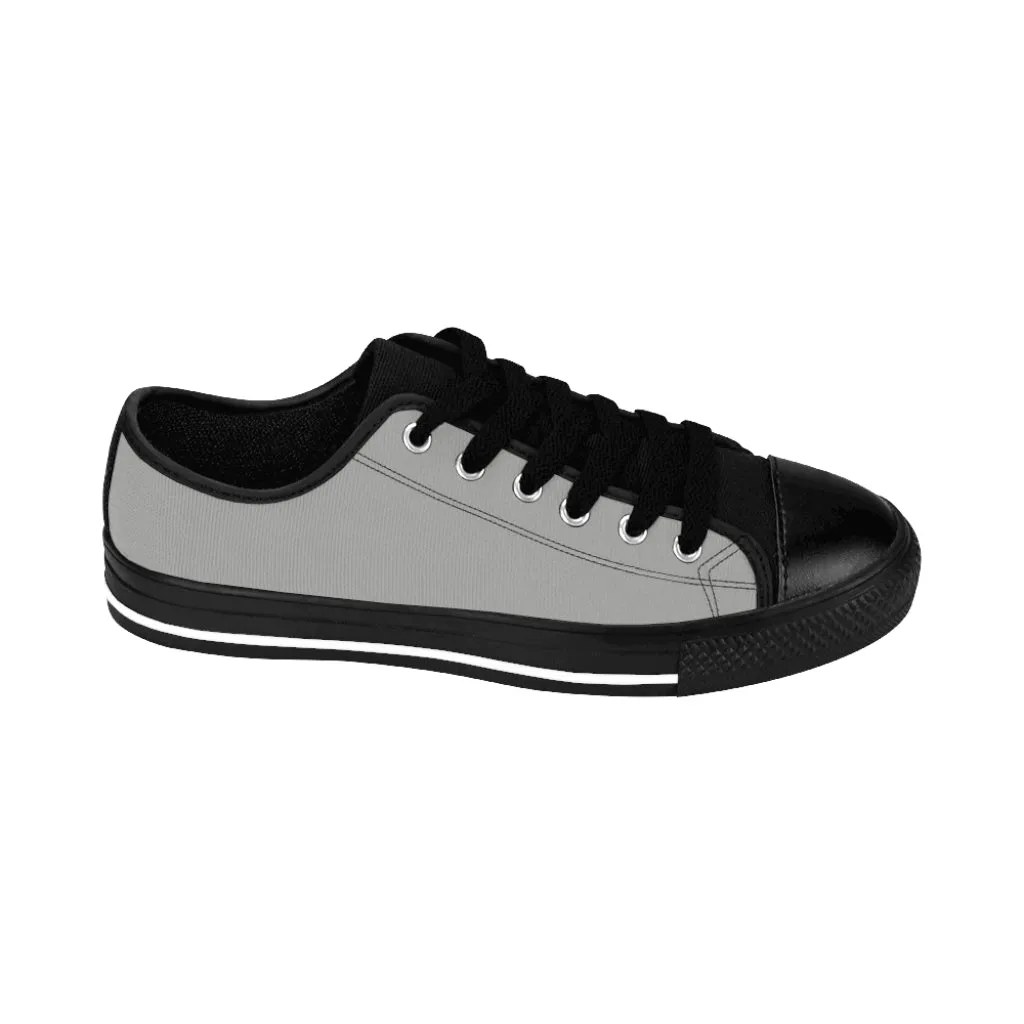 Heather Grey Women's Sneakers