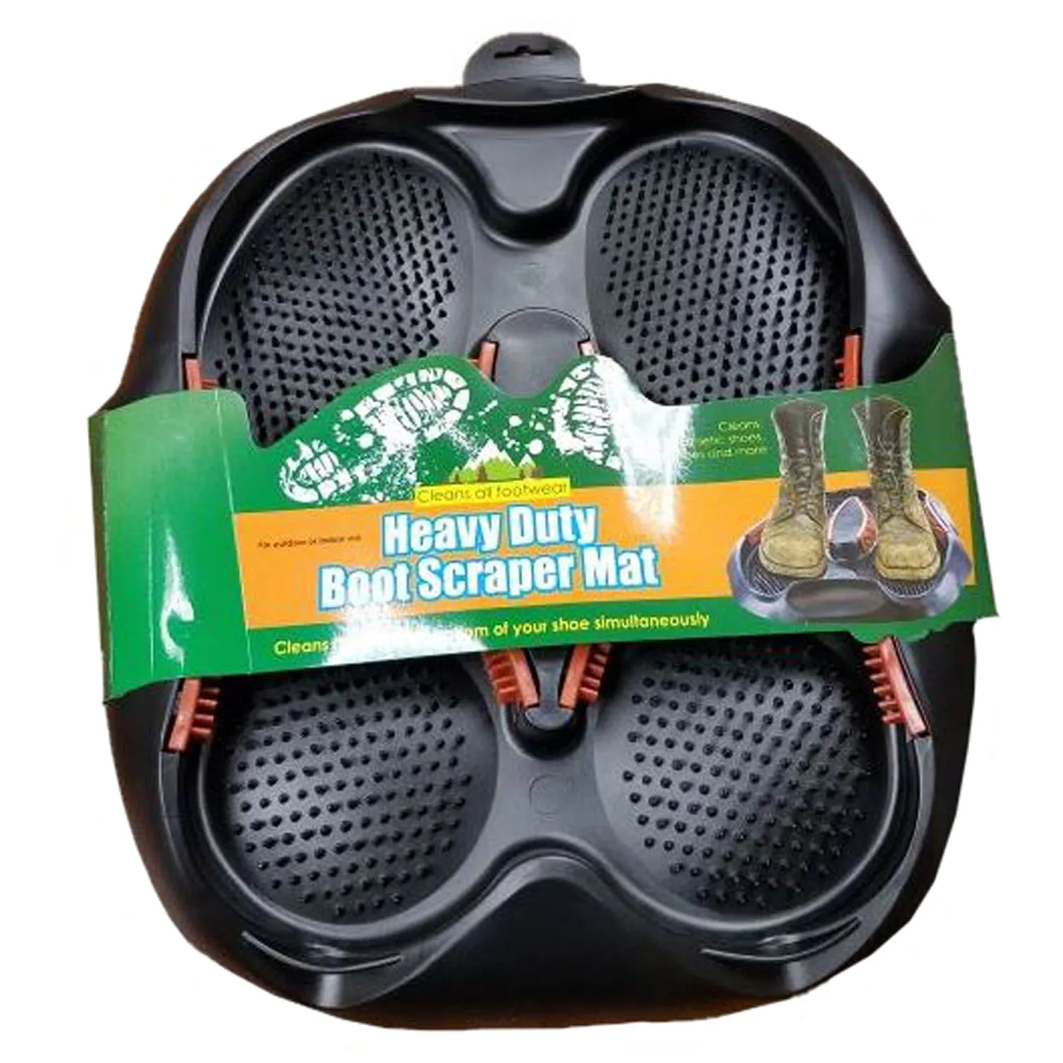 Heavy Duty Boot Scraper Mat