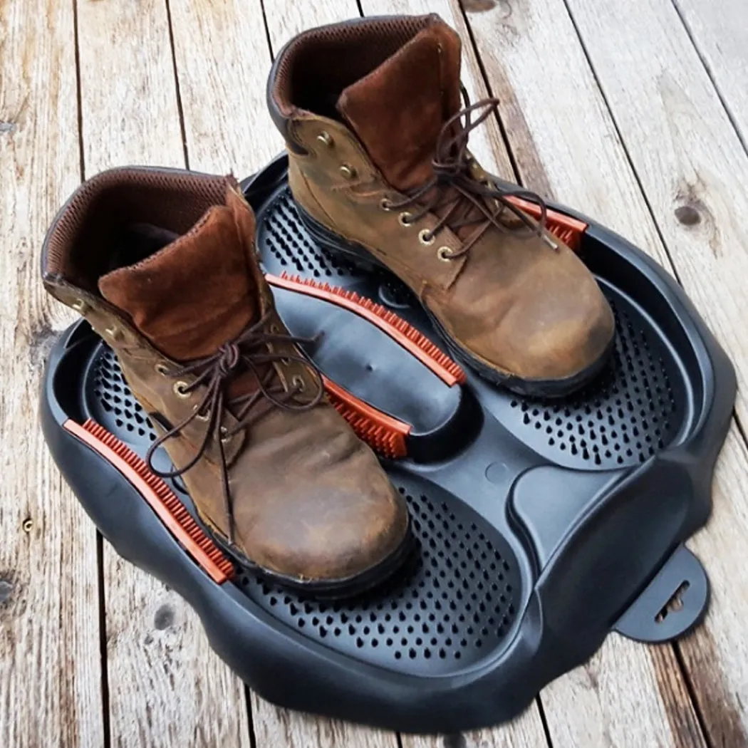 Heavy Duty Boot Scraper Mat