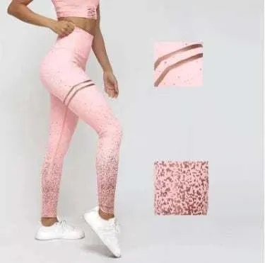 High Waist Sports Leggings