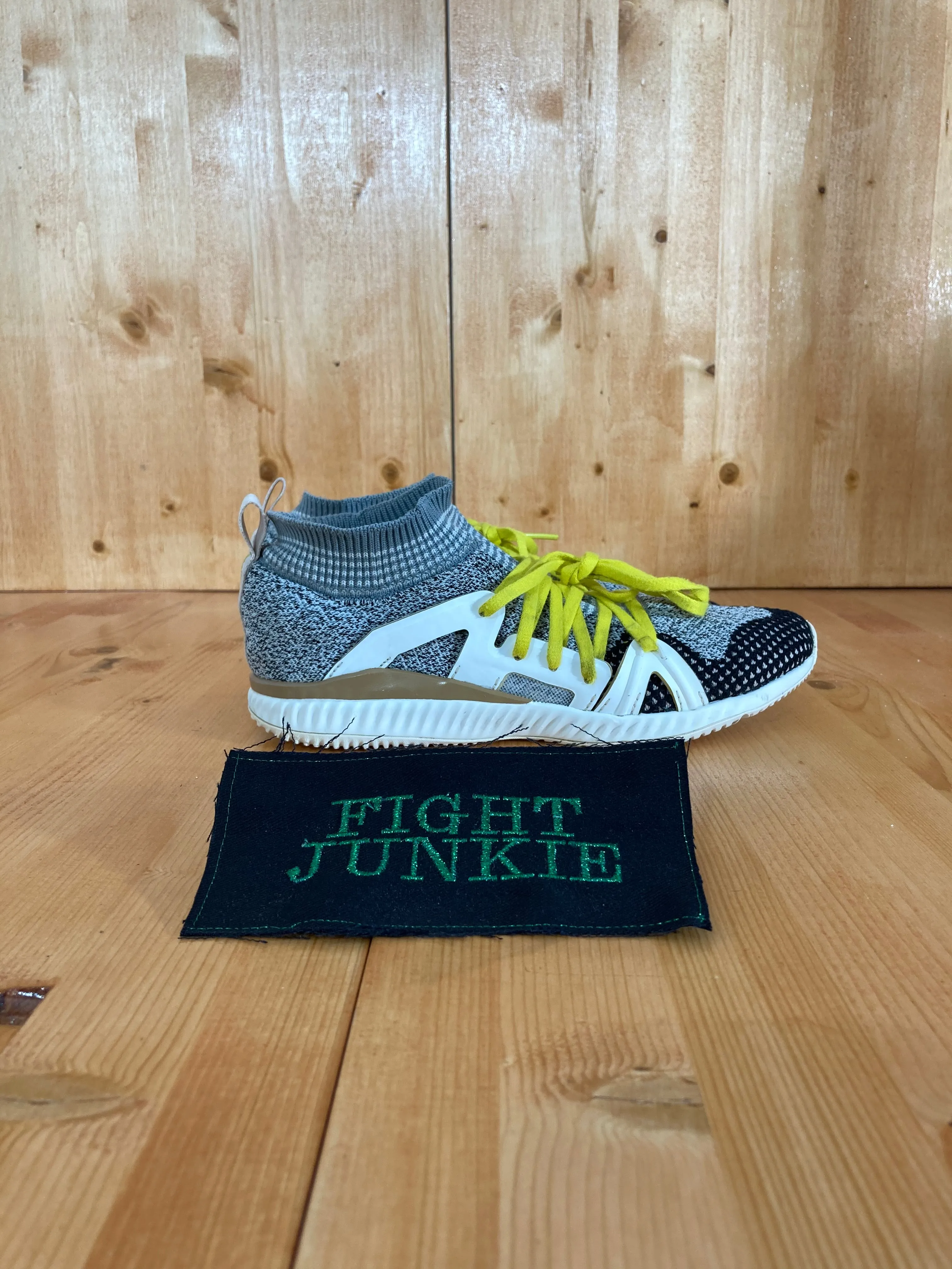 HTF ADIDAS STELLA MCCARTNEY CRAZYMOVE BOUNCE Women's Size 6.5 Shoes Sneakers