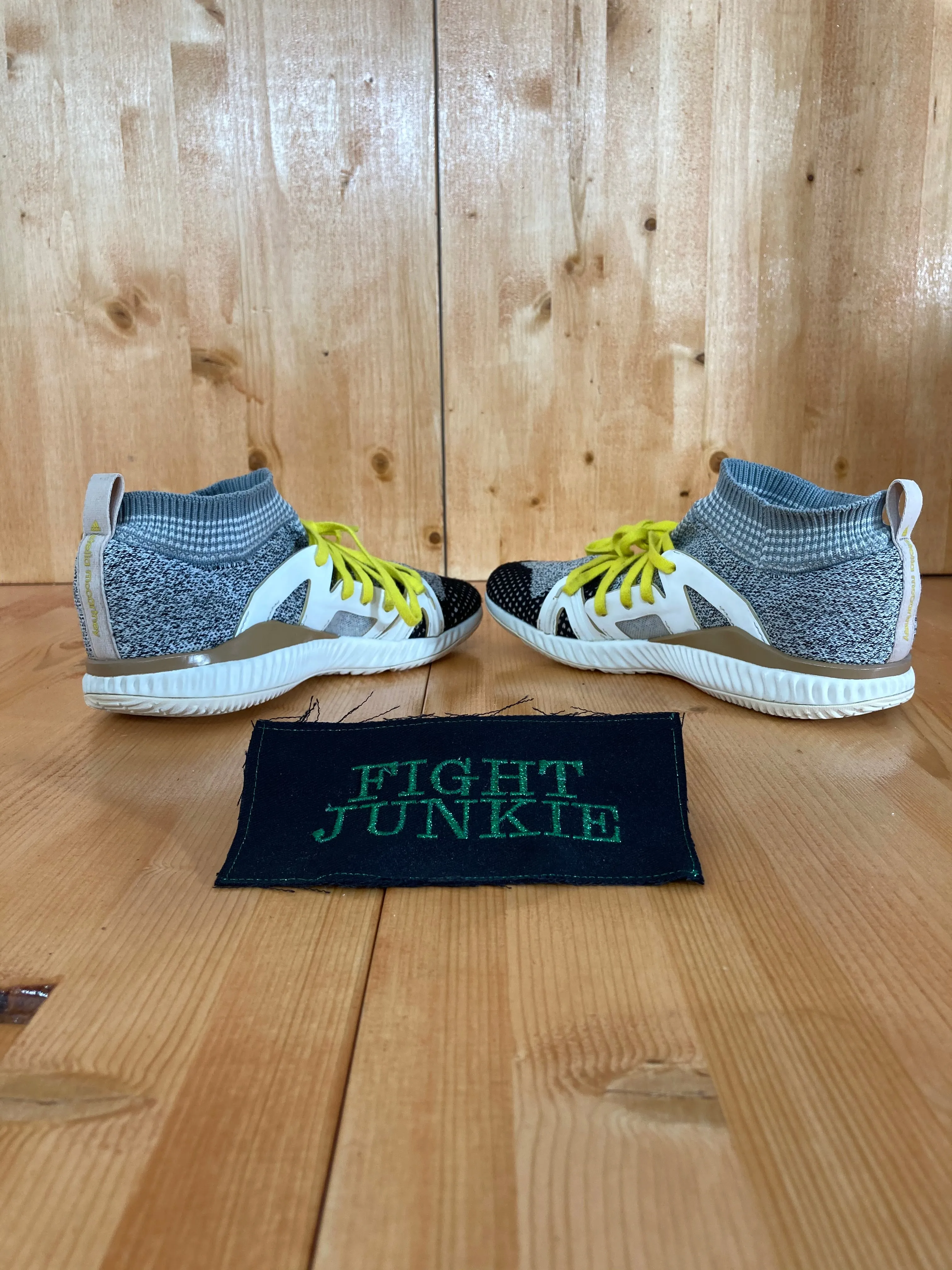 HTF ADIDAS STELLA MCCARTNEY CRAZYMOVE BOUNCE Women's Size 6.5 Shoes Sneakers