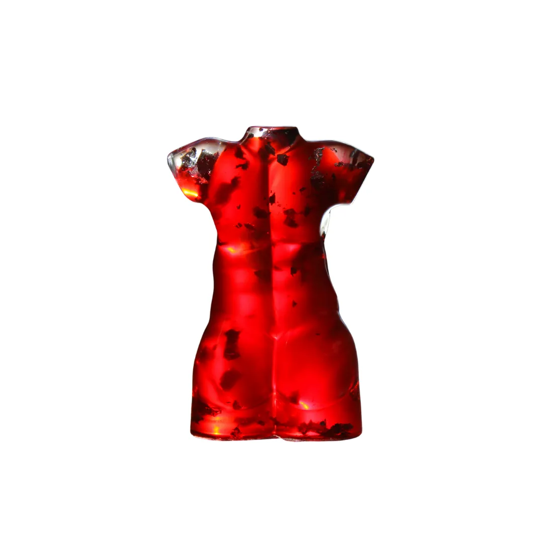 Human Body - Athletic Masculine Silicone Mould