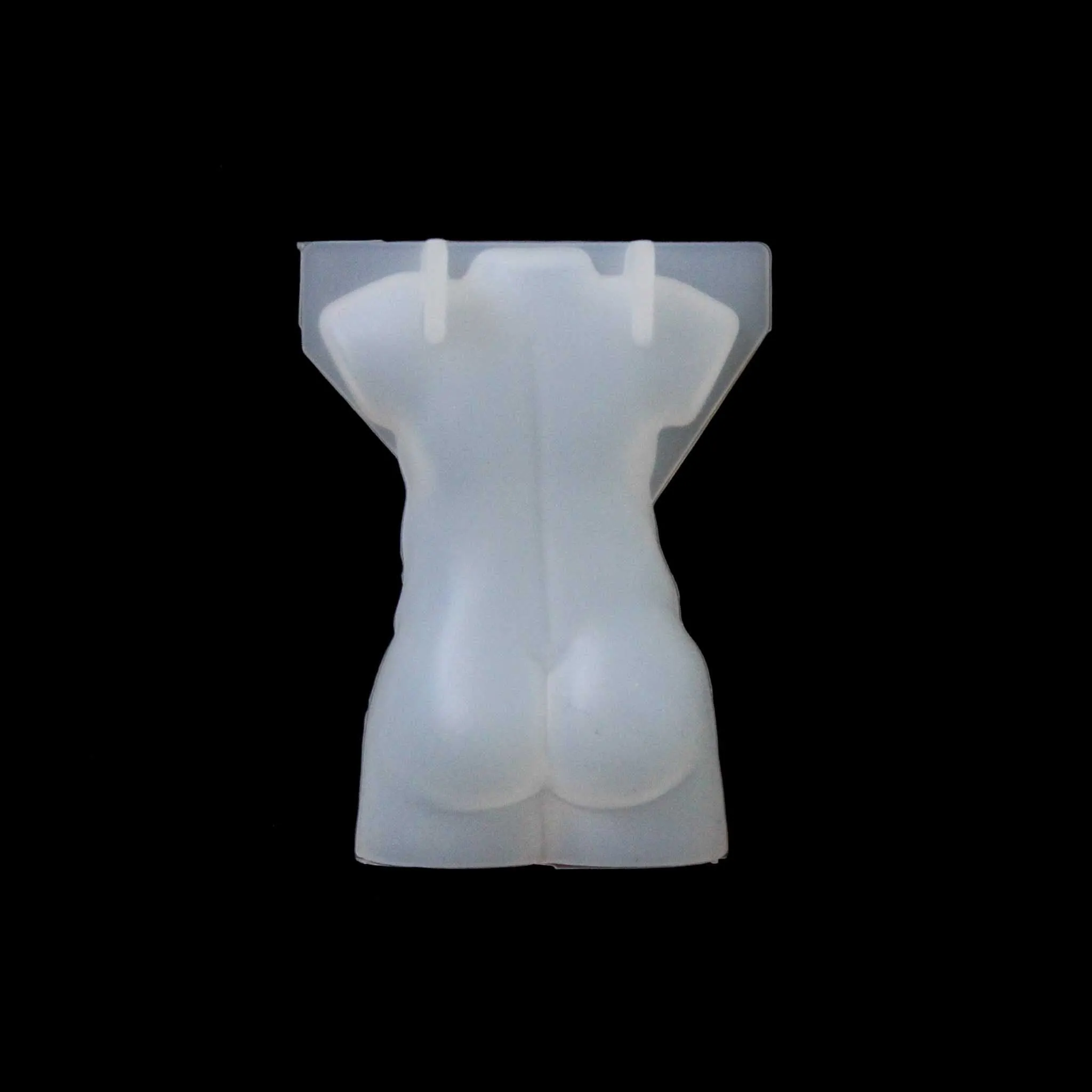 Human Body - Athletic Masculine Silicone Mould