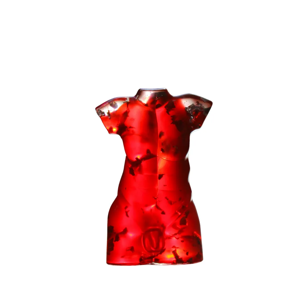 Human Body - Athletic Masculine Silicone Mould