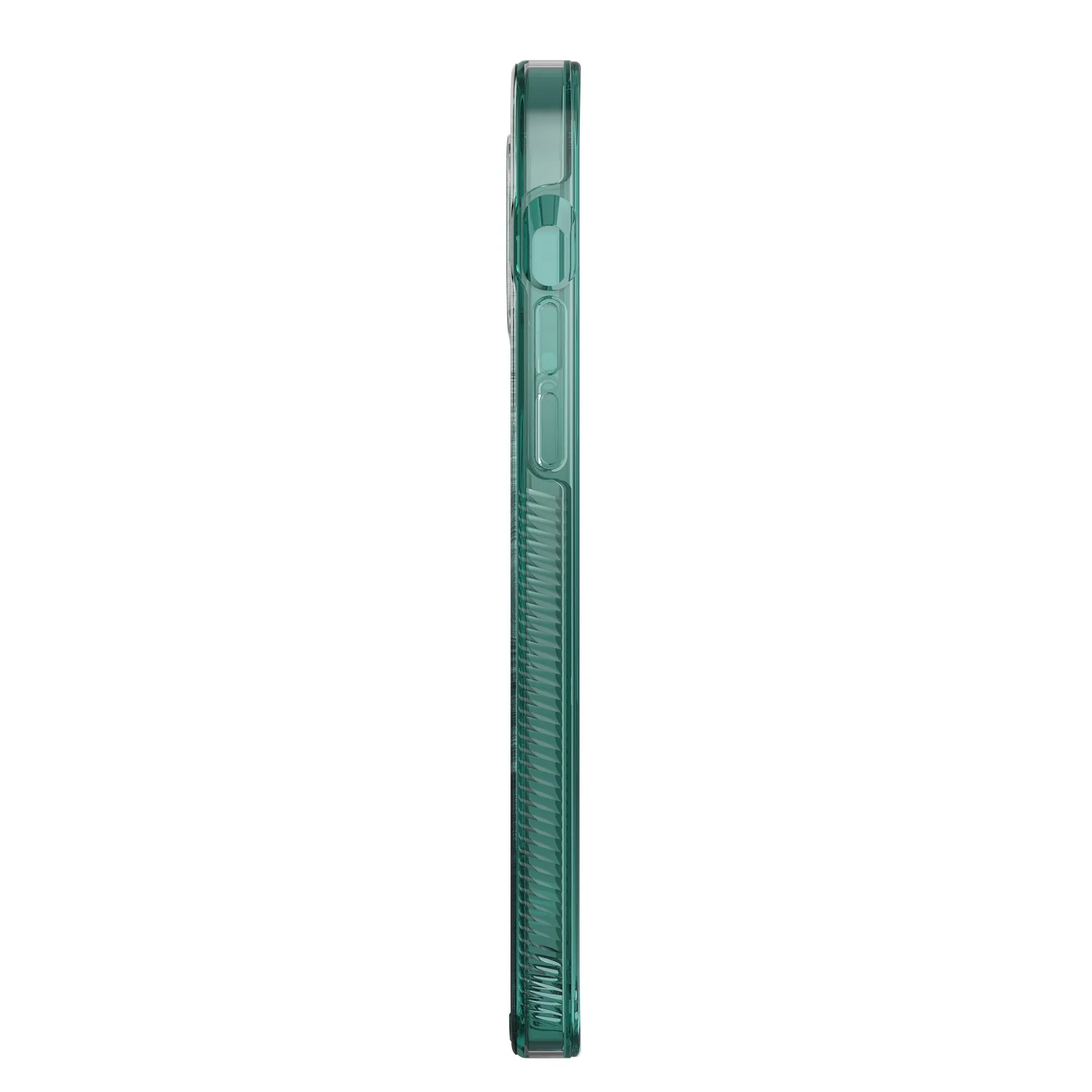 iPhone 14 Plus Gear4 D3O Milan Snap Case - Green Swirl - 15-10127