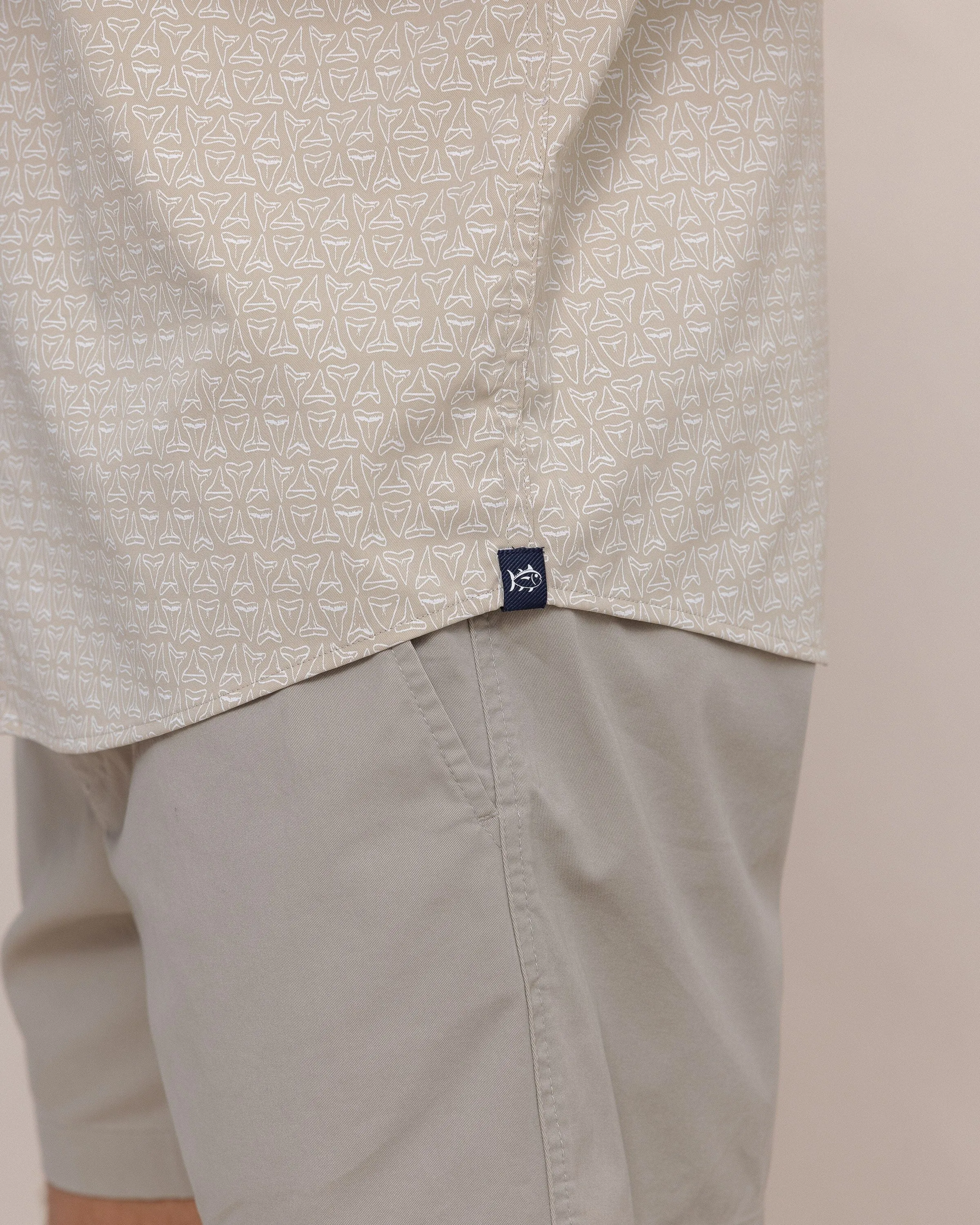 Jaw Breakers Intercoastal Short Sleeve Sport Shirt