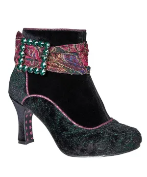 Joe Browns Couture Women's Arlo Diamante Buckle Boots
