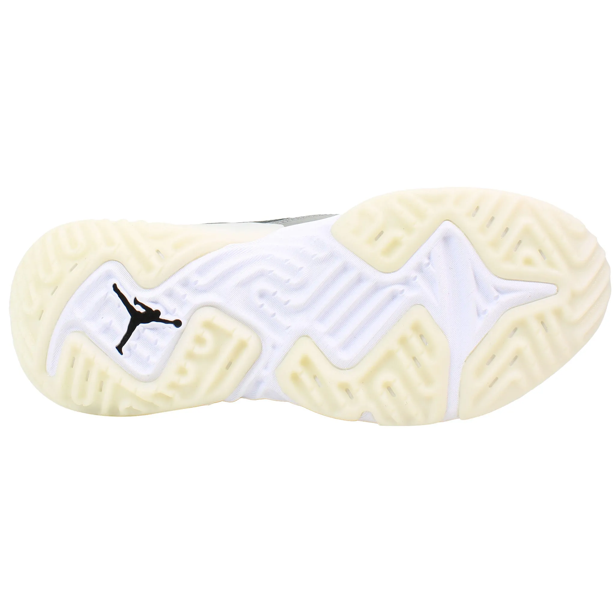Jordan Delta Mens Grey Trainers
