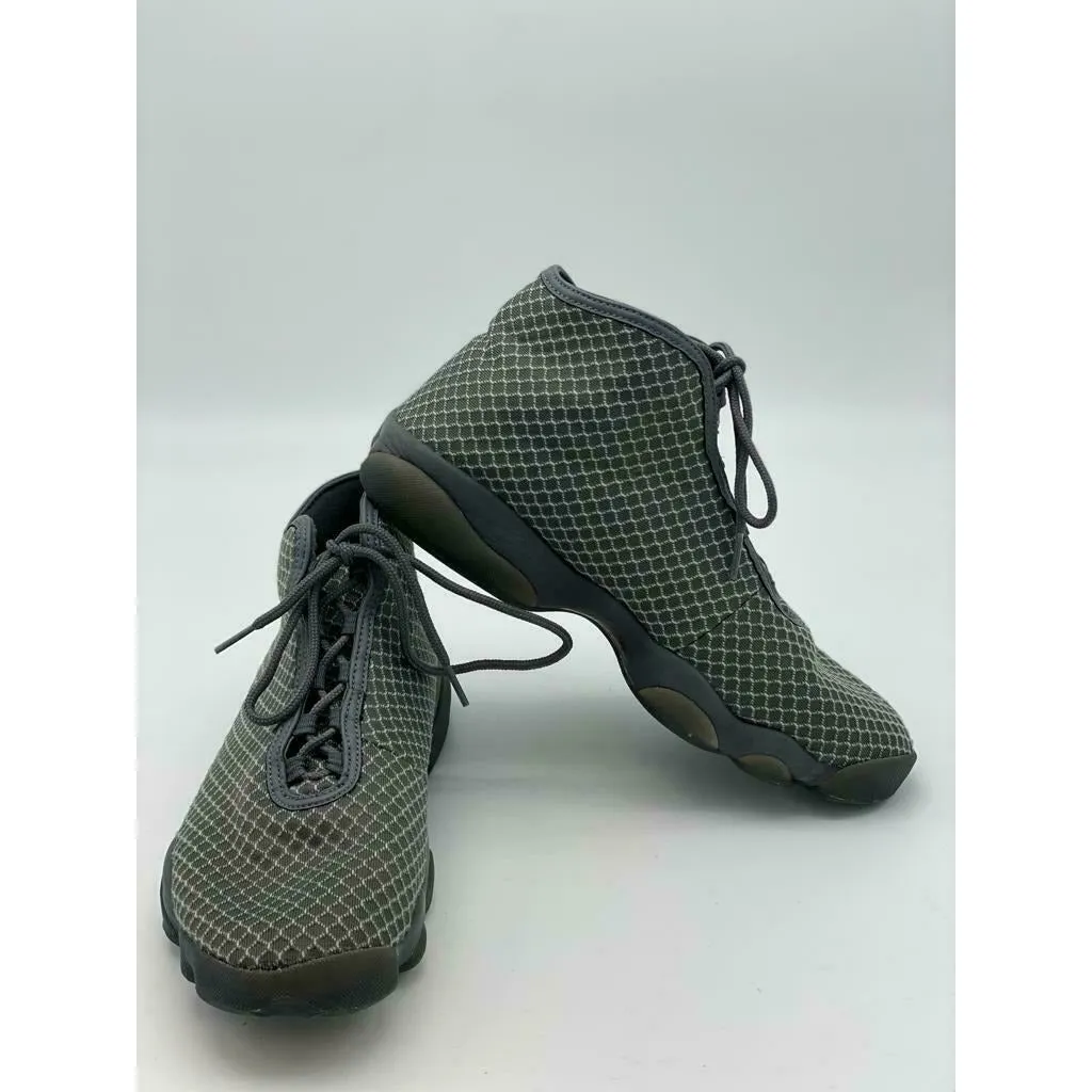 Jordan Horizon Wolf Grey White Dark Grey Men’s Size 10
