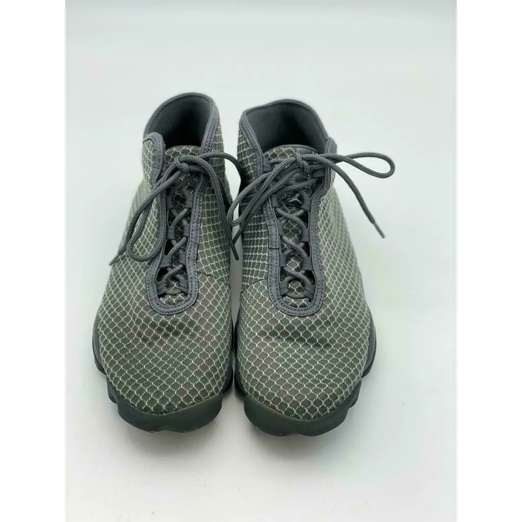 Jordan Horizon Wolf Grey White Dark Grey Men’s Size 10
