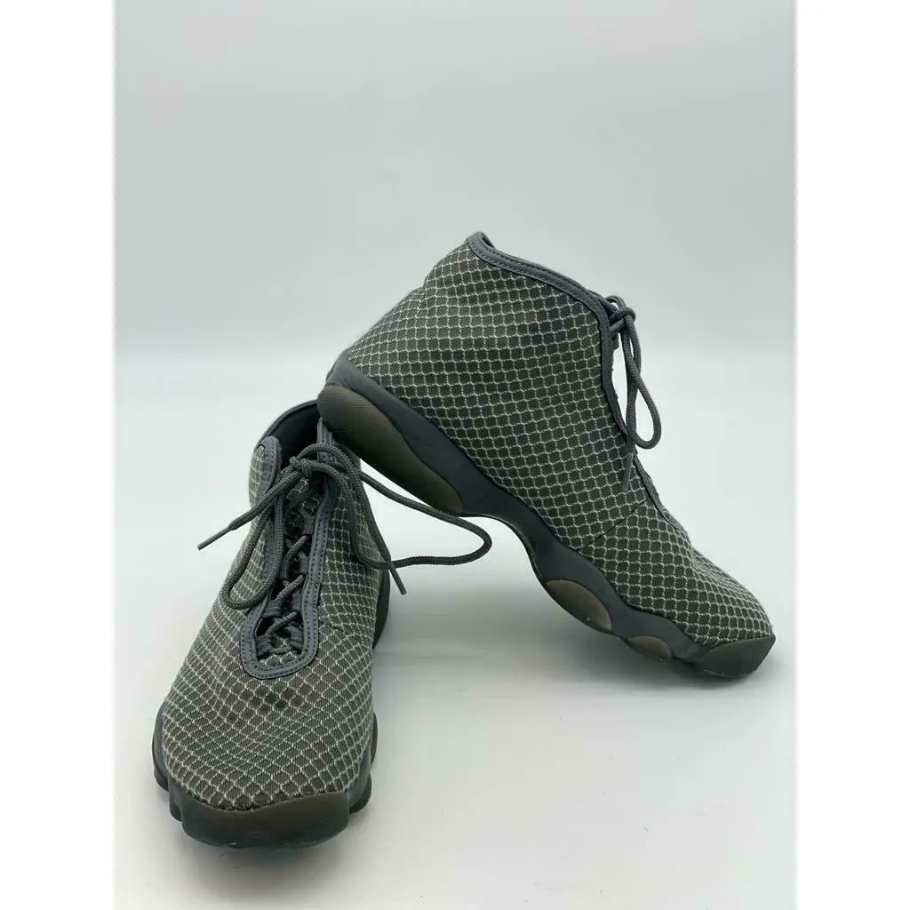 Jordan Horizon Wolf Grey White Dark Grey Men’s Size 10