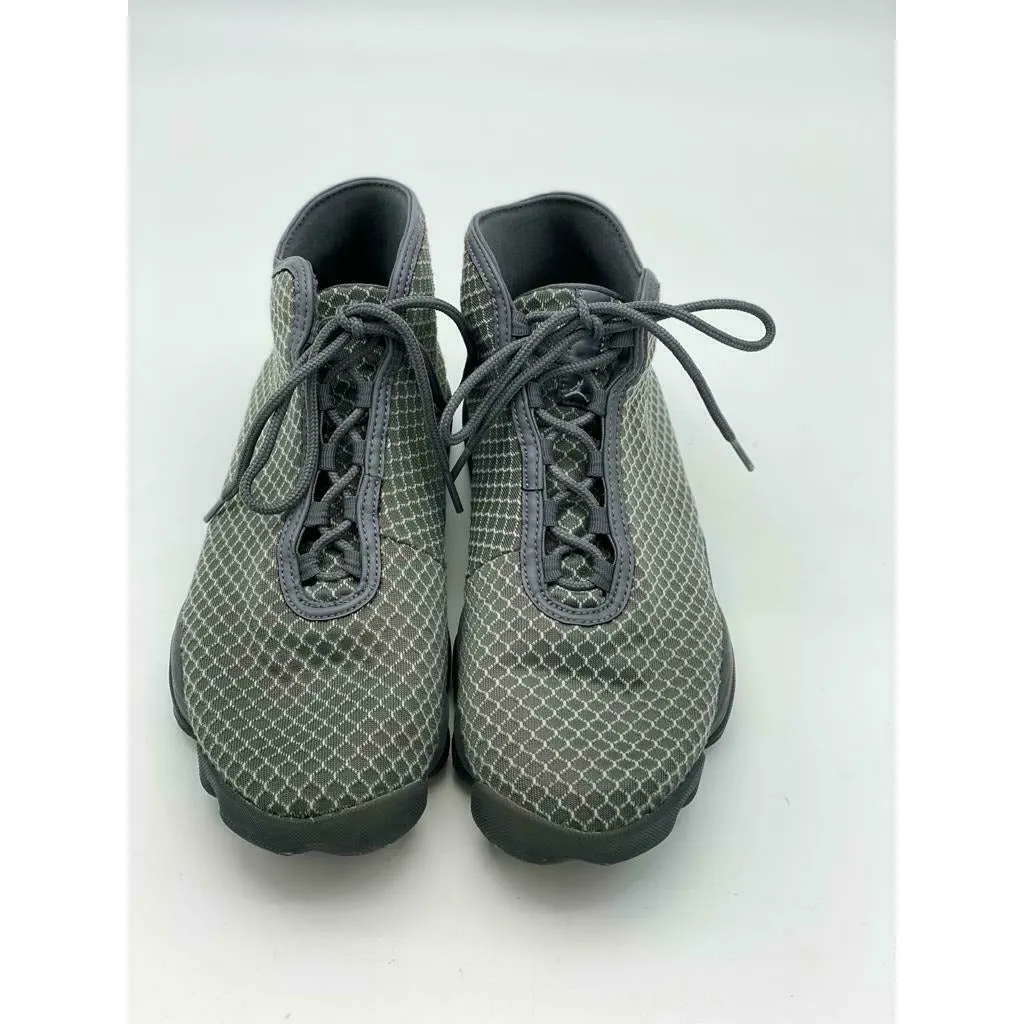 Jordan Horizon Wolf Grey White Dark Grey Men’s Size 10