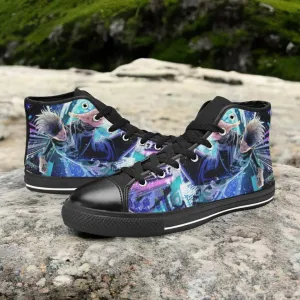 Jujutsu Kaisen Satoru Gojo Shoes High Top Sneakers for Kids and Adults