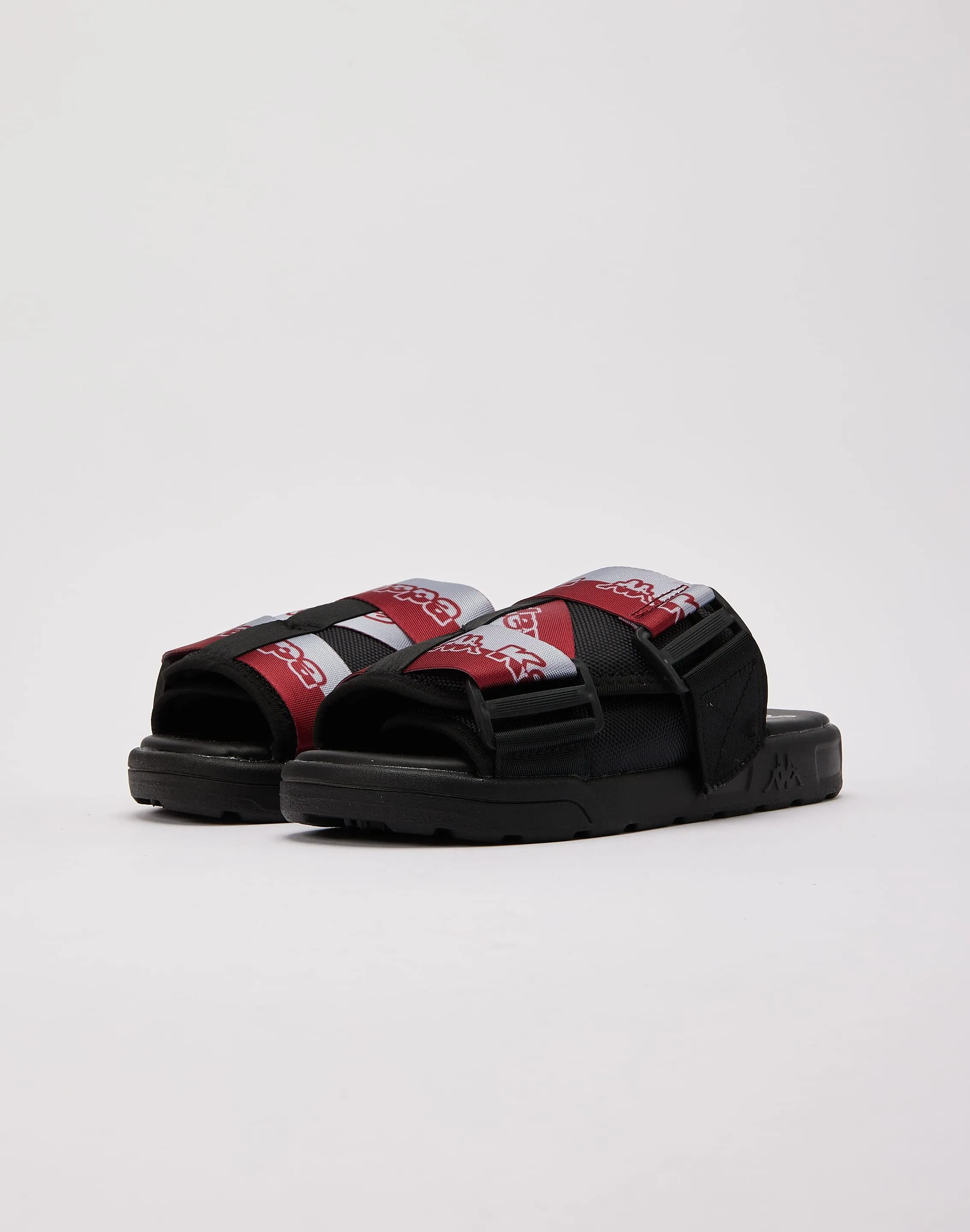Kappa Logo Zirk 1 Sandals Grade-School