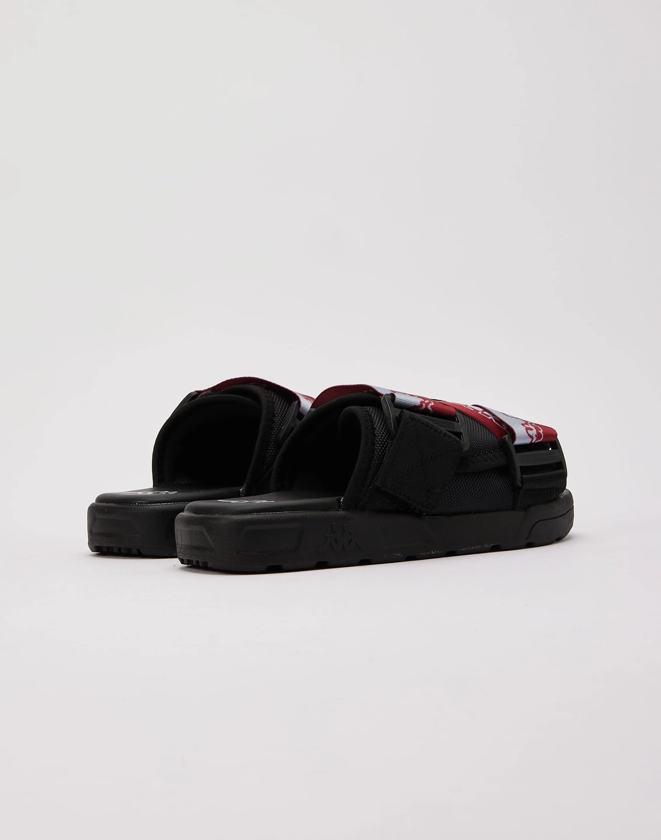 Kappa Logo Zirk 1 Sandals Grade-School