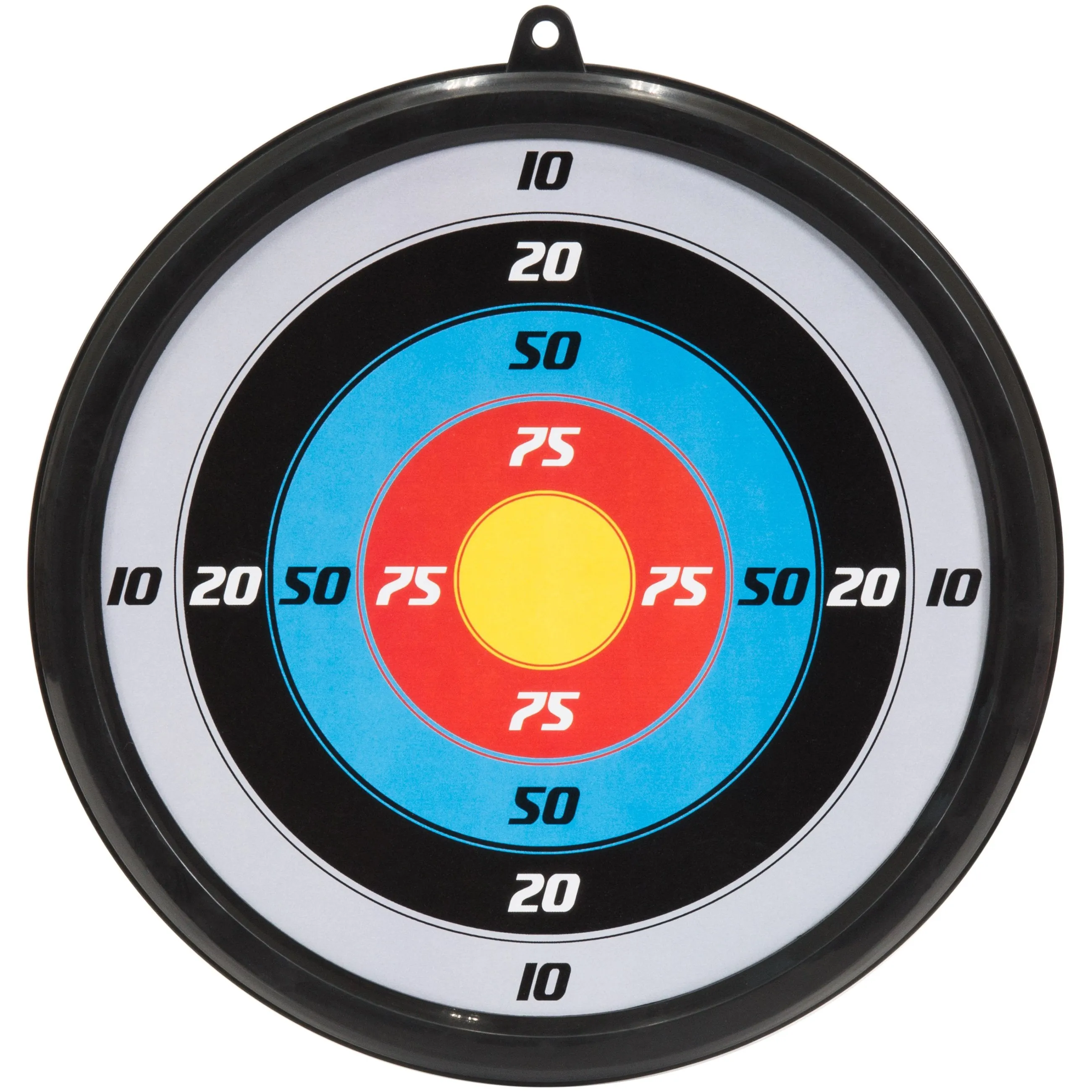 Kids 24in Light-Up Archery Toy Play Set w/ Bow, 3 Arrows, Quiver, Target