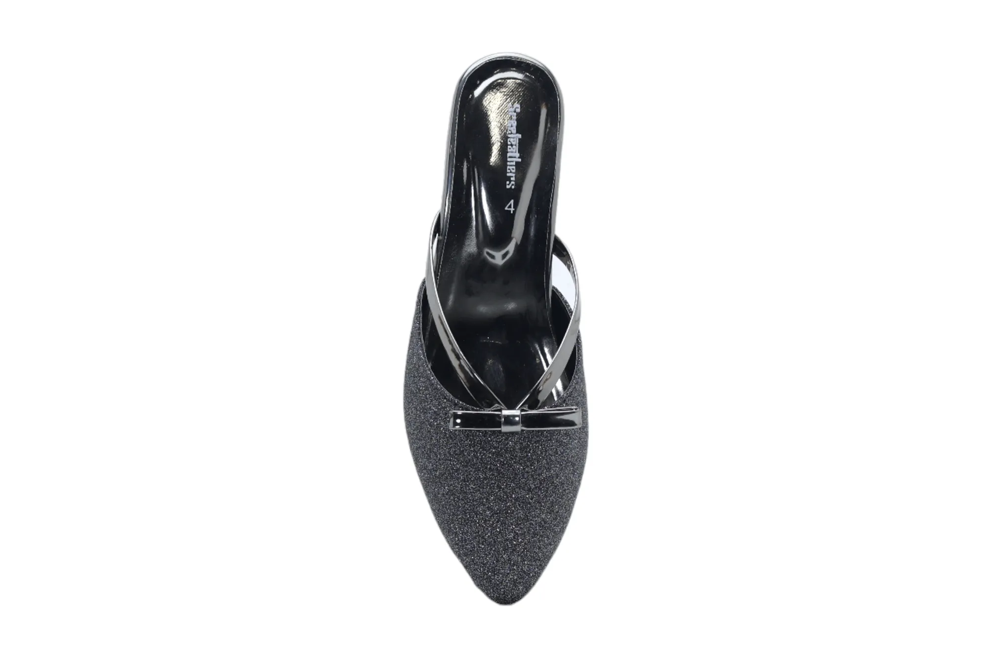 LADIES CUT OUT MULE  57782