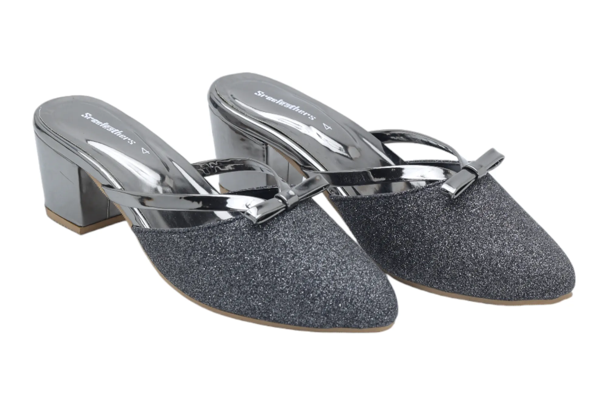 LADIES CUT OUT MULE  57782